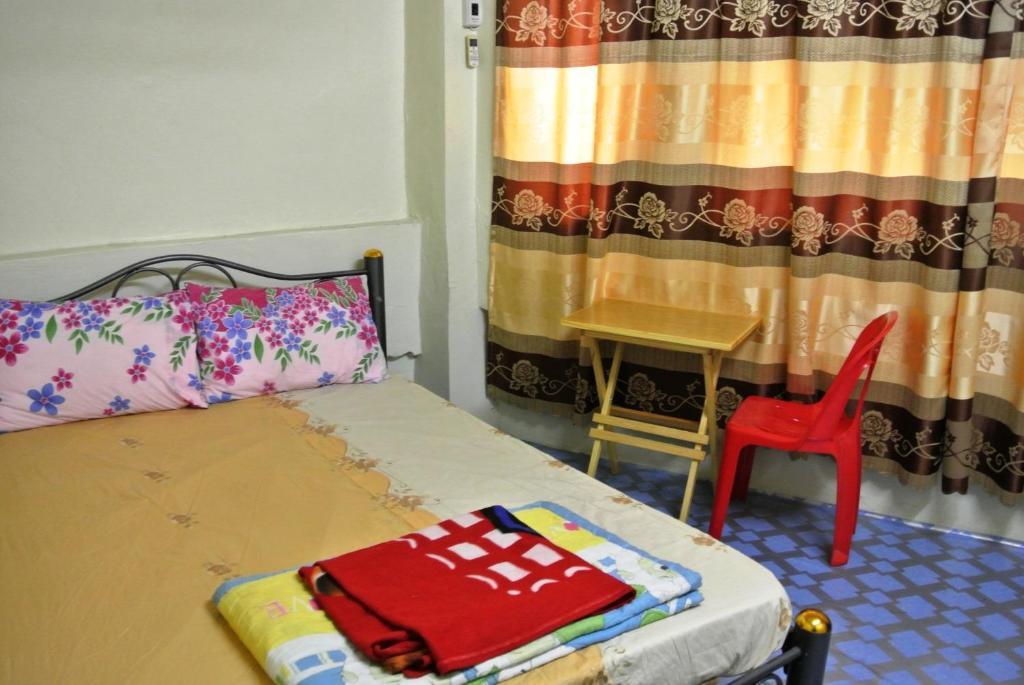 Q6 At 6 Hostel Bangkok Kamer foto