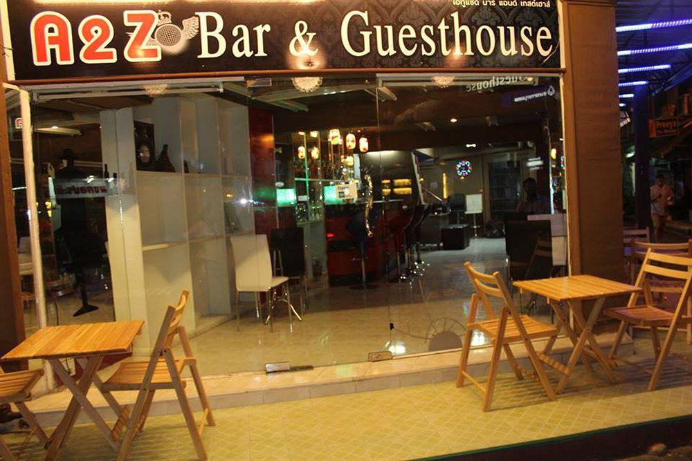 Q6 At 6 Hostel Bangkok Buitenkant foto